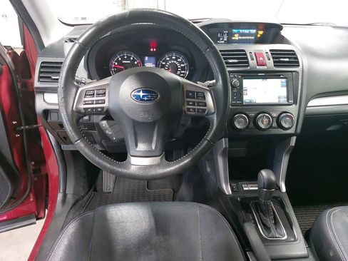 Used 2015 Subaru Forester 2.0XT Touring w/ Eyesight & Navigation System AWD/4WD image 16