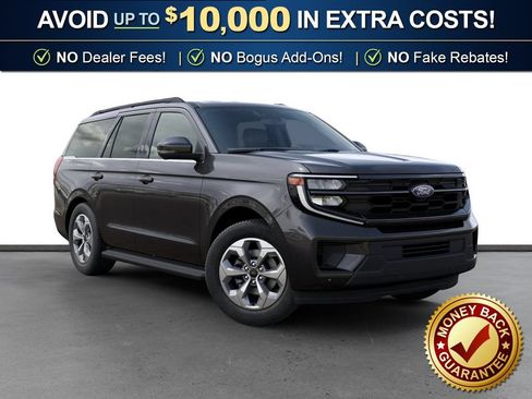 New 2027 Ford Expedition Active AWD/4WD image 5