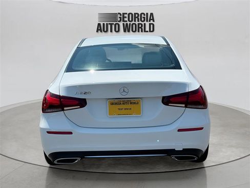 Used 2019 Mercedes-Benz A 220 image 4