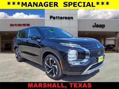 Used 2024 Mitsubishi Outlander SE