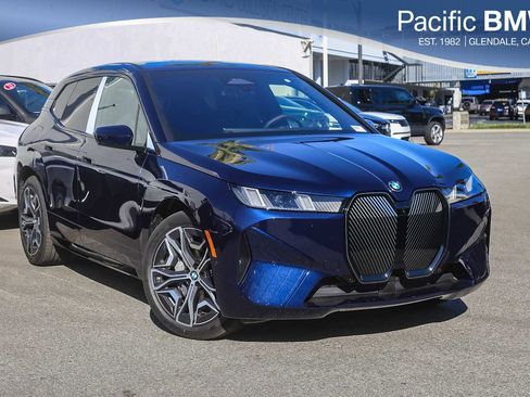 New 2026 BMW iX xDrive45 w/ Premium Package image 1