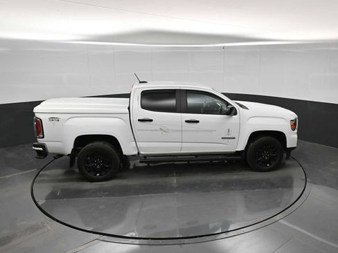 Used 2022 GMC Canyon Elevation w/ Trailering Package AWD/4WD image 33