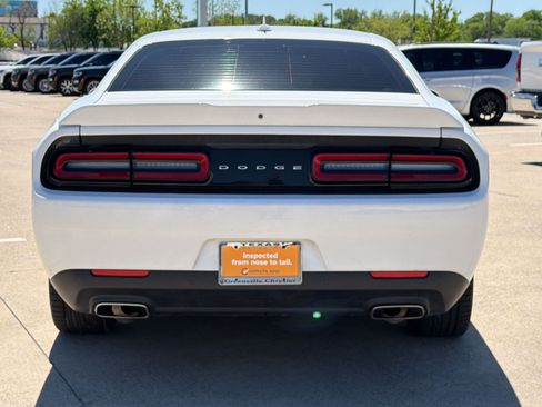 Used 2022 Dodge Challenger GT w/ Plus Package RWD image 10