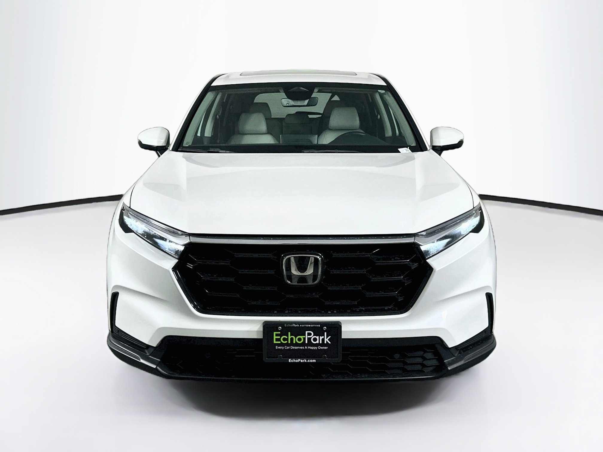 Used 2024 Honda CR-V EX-L image 2