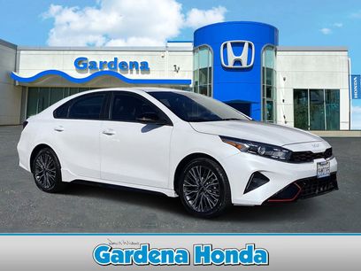 Used 2023 Kia Forte GT-Line