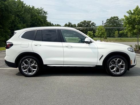Used 2023 BMW X3 xDrive30i w/ Convenience Package AWD/4WD image 8