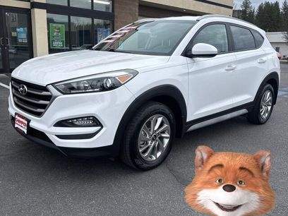 Used 2017 Hyundai Tucson SE