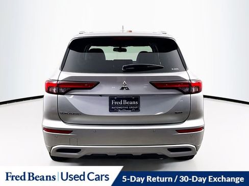 Used 2022 Mitsubishi Outlander SEL image 6