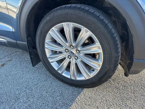 Used 2020 Ford Explorer Limited w/ Class III Trailer Tow Package image 12