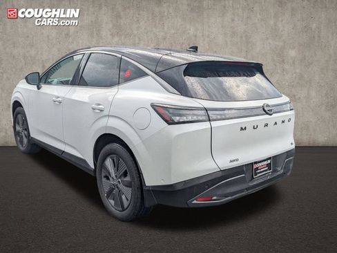 Certified 2025 Nissan Murano SL w/ Cargo Package AWD/4WD image 5