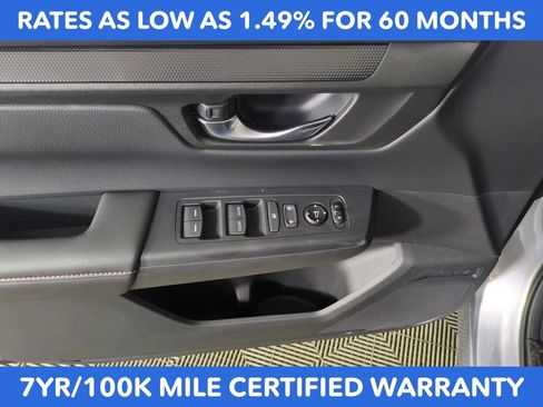 Certified 2026 Honda CR-V Sport image 11