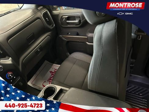 Used 2019 Chevrolet Silverado 1500 LT w/ All-Star Edition AWD/4WD image 25