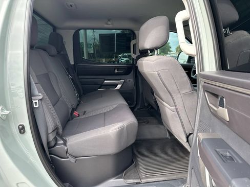 Used 2022 Toyota Tundra SR5 w/ TRD Off-Road Package RWD image 16