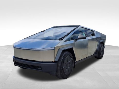 Used 2024 Tesla Cybertruck Cyberbeast AWD/4WD image 1