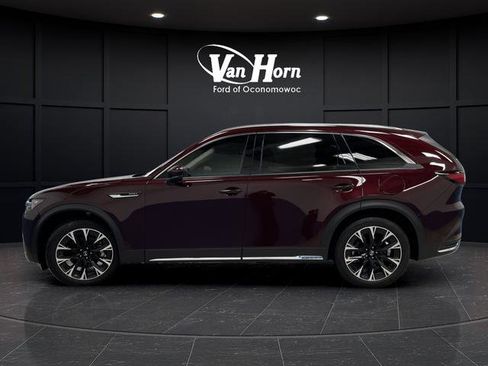 Used 2024 MAZDA CX-90 Plug-In Hybrid w/ Premium Plus image 12