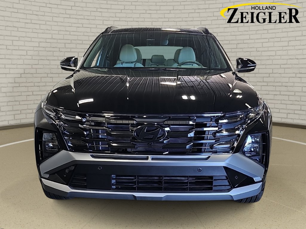 New 2026 Hyundai Tucson Limited w/ Tow & Go Package AWD/4WD image 2