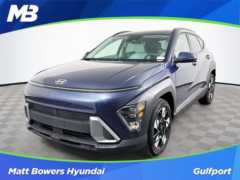 Certified 2025 Hyundai Kona SEL image 1