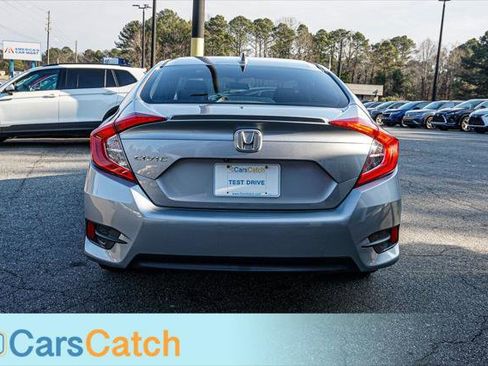 Used 2017 Honda Civic EX-T image 14