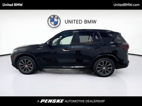 Used 2026 BMW X5 M60i AWD/4WD image 8