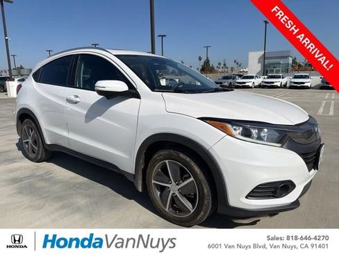 Used 2022 Honda HR-V EX image 1