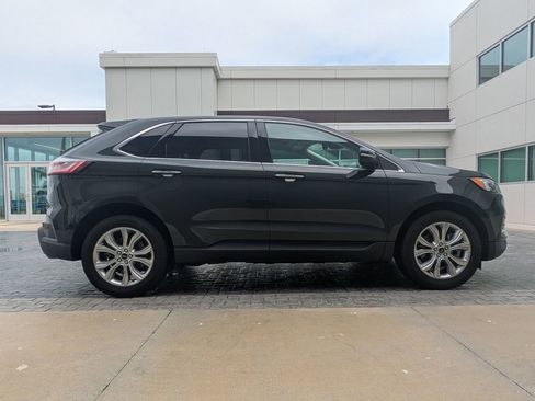 Used 2024 Ford Edge Titanium w/ Equipment Group 301A image 4