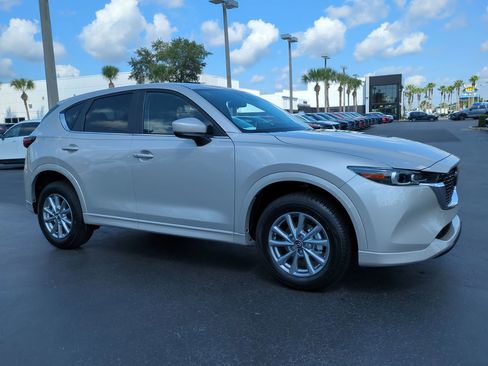 New 2025 MAZDA CX-5 AWD 2.5 S w/ Select Package image 2