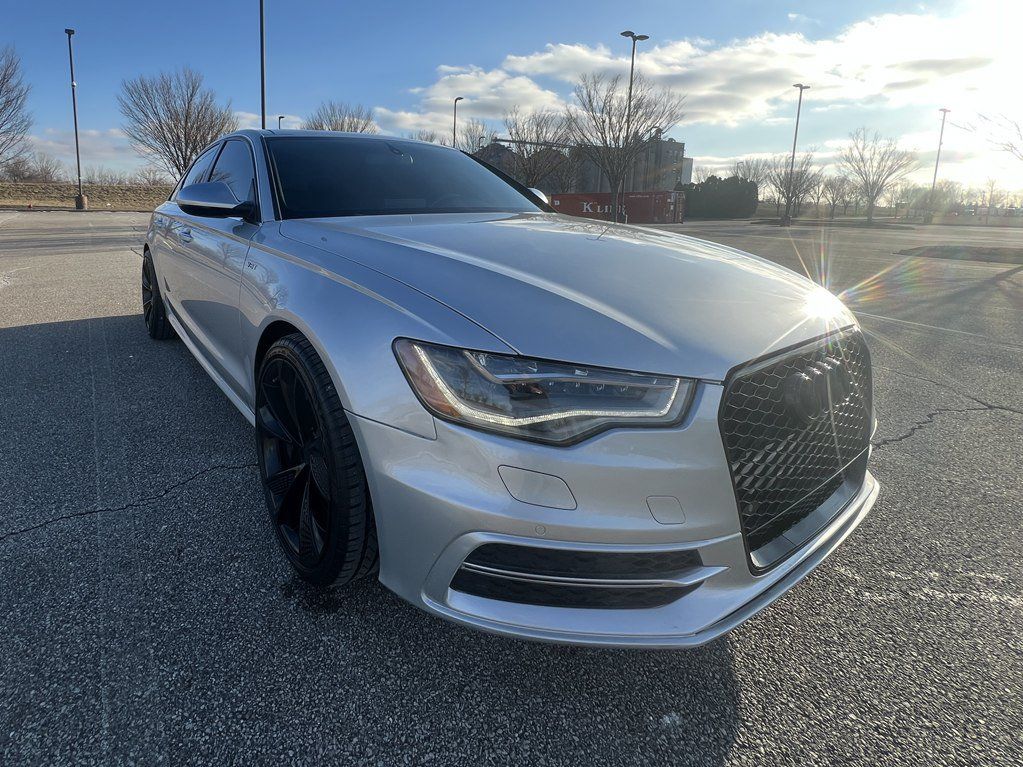 Used 2013 Audi S6 Prestige AWD/4WD image 7