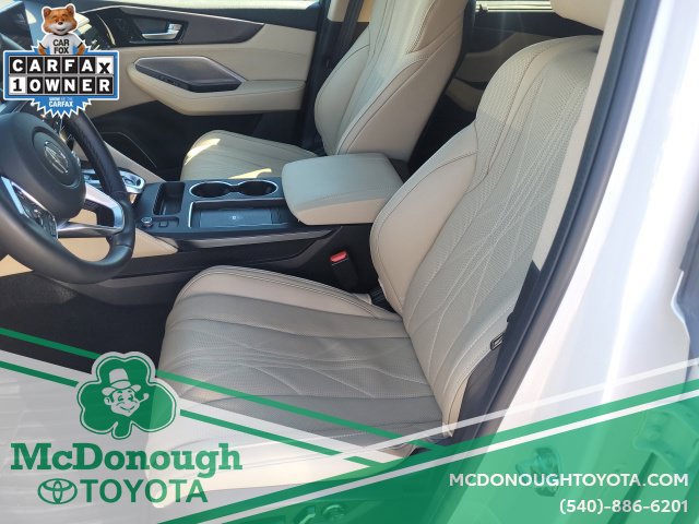 Used 2026 Acura MDX w/ Advance Package AWD/4WD image 18