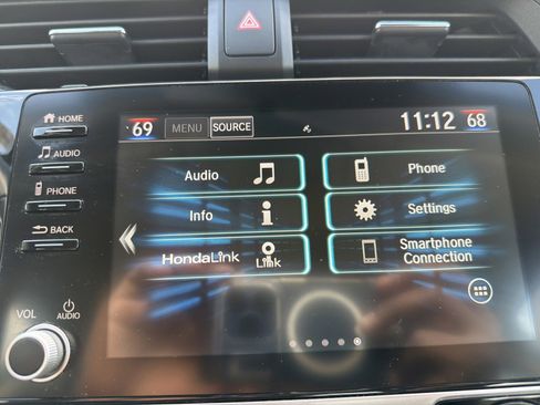 Used 2020 Honda Civic EX image 22