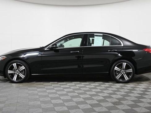 Certified 2025 Mercedes-Benz C 300 4MATIC Sedan image 2