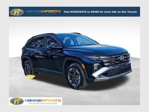 Used 2025 Hyundai Tucson SEL AWD/4WD image 1