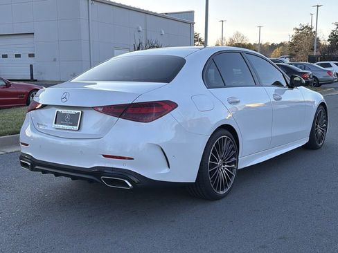 Used 2025 Mercedes-Benz C 300 C 300 image 3