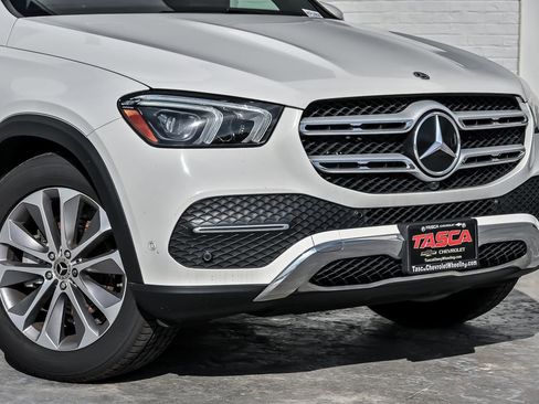 Used 2022 Mercedes-Benz GLE 350 4MATIC image 3