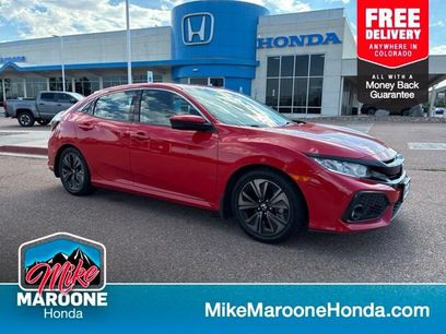 Used 2018 Honda Civic EX