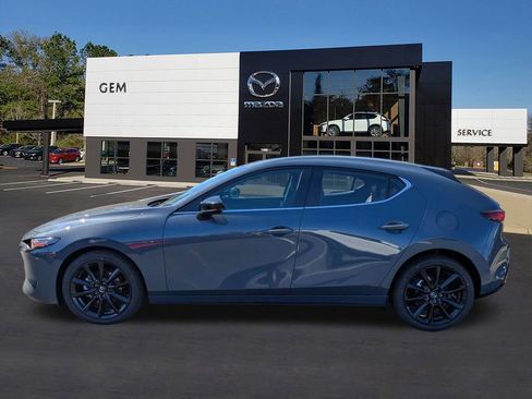 New 2026 MAZDA MAZDA3 Carbon image 7