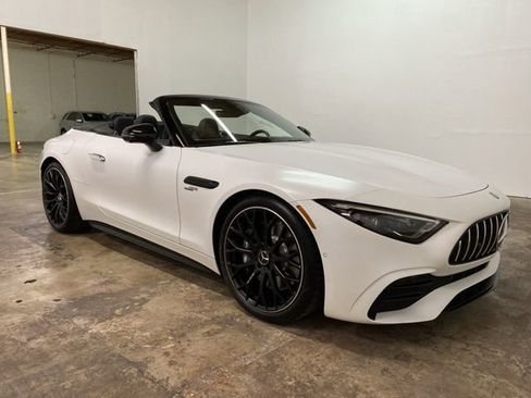 Used 2025 Mercedes-Benz SL 43 AMG image 17