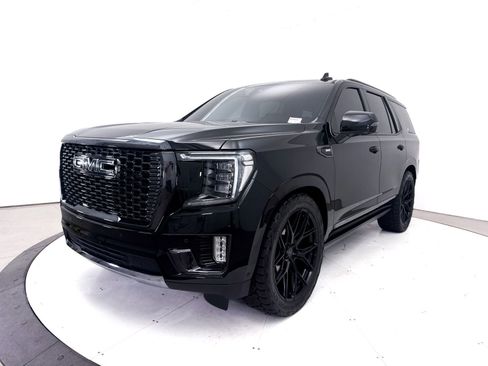Used 2024 GMC Yukon Denali Ultimate AWD/4WD image 18