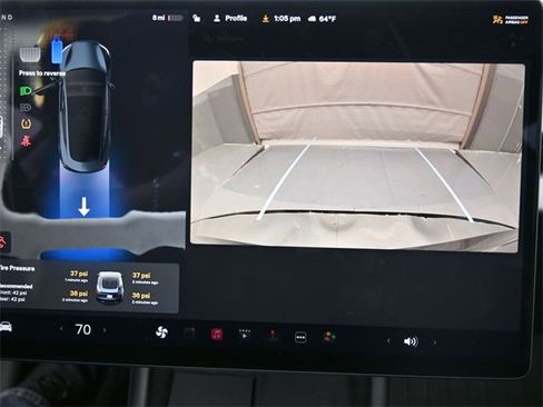 Used 2025 Tesla Model 3 Long Range image 3