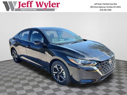 New 2025 Nissan Sentra SV