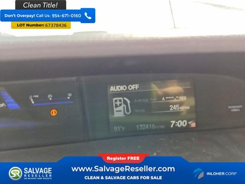 Used 2014 Honda Civic EX image 12