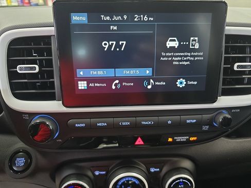 New 2026 Hyundai Venue SEL FWD image 24
