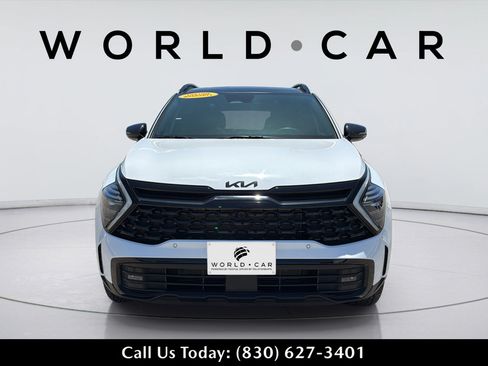Used 2025 Kia Sportage X-Pro Prestige AWD/4WD image 9