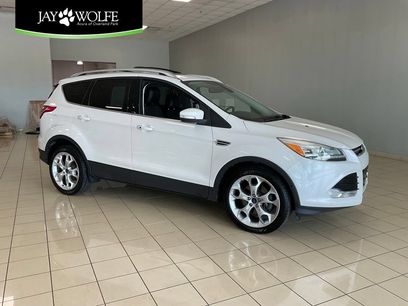 Used 2013 Ford Escape Titanium w/ Parking Technology Pkg