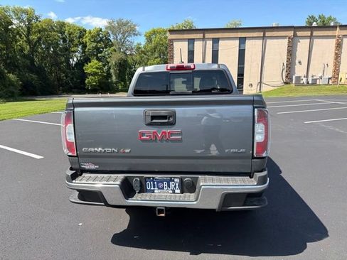 Used 2020 GMC Canyon SLE w/ SLE Convenience Package AWD/4WD image 6