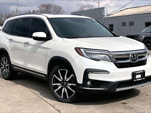 Used 2019 Honda Pilot Touring image 39