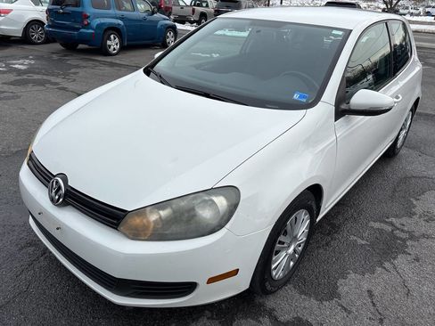 Used 2013 Volkswagen Golf 2.5L PZEV 2dr Hatchback 6A w/ image 2