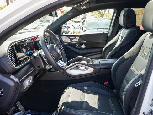 Used 2024 Mercedes-Benz GLE 53 AMG 4MATIC Coupe image 17