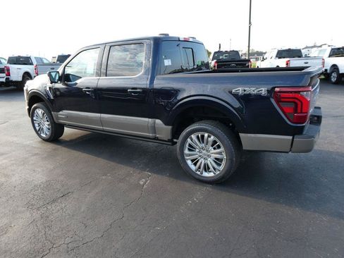 New 2026 Ford F150 King Ranch w/ Equipment Group 601A High AWD/4WD image 8