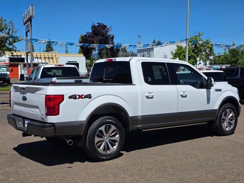 Used 2019 Ford F150 King Ranch w/ Equipment Group 601A Luxury AWD/4WD image 34