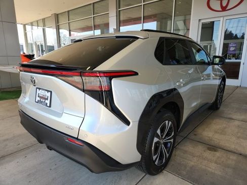 Certified 2024 Toyota bZ4X XLE w/ Weather Package image 11